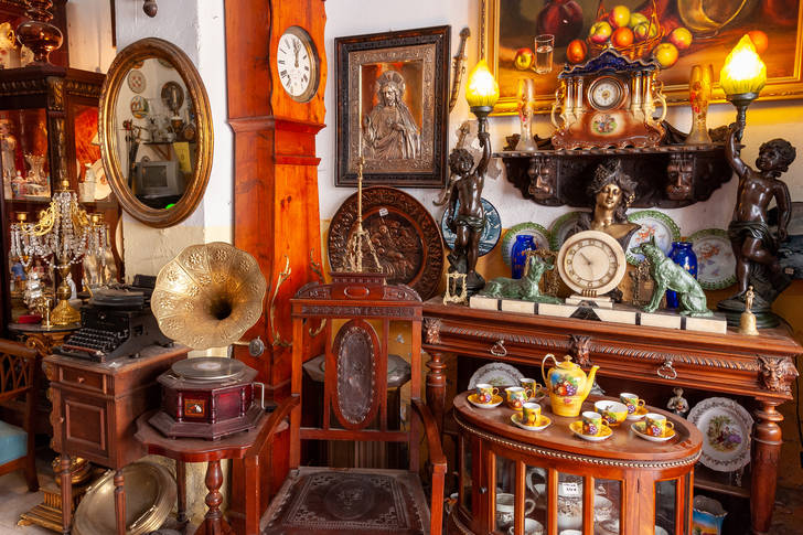 Sell Antiques, John Westhaver